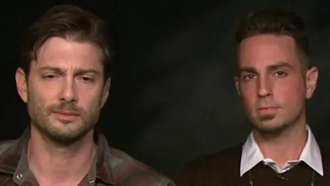 رجلان يدعيان أن مايكل جاكسون استغلهما جنسيا وهما طفلان