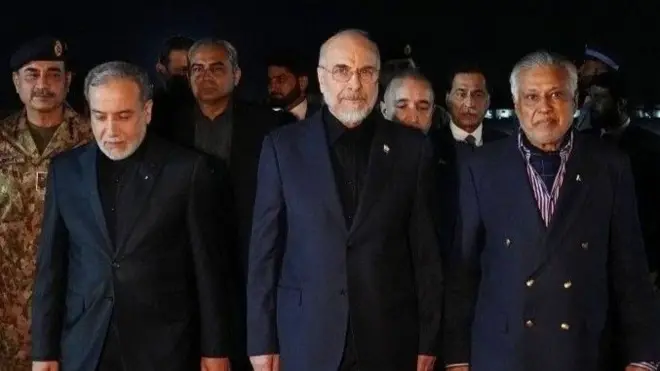 ایران، پاکستان