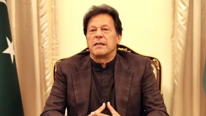 عمران خان