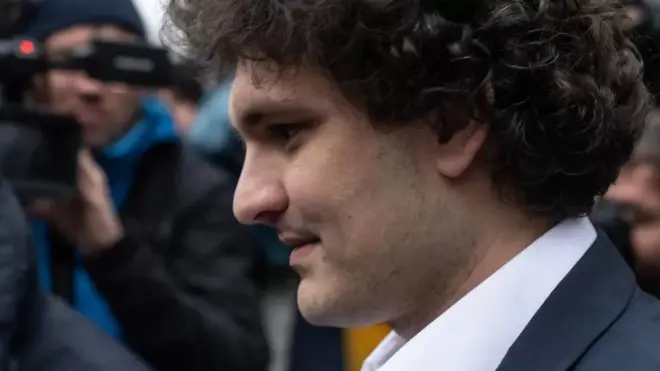 الرئيس التنفيذي السابق لشركة "إف تي إكس"، سام بانكمان فرايد