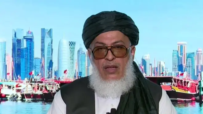 شیر محمد عباس ستانکزی