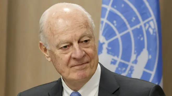 Стаффан де Мистура