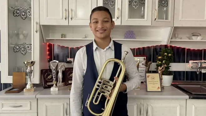 Veliki snovi malog trubača iz Bojnika