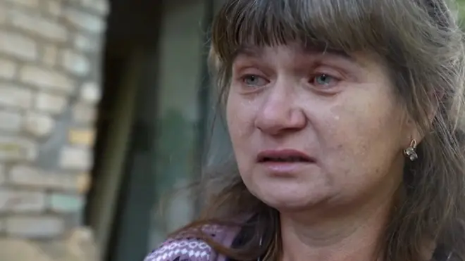 „Наши момци су дошли”: Становници ослобођеног украјинског села се радују војницима