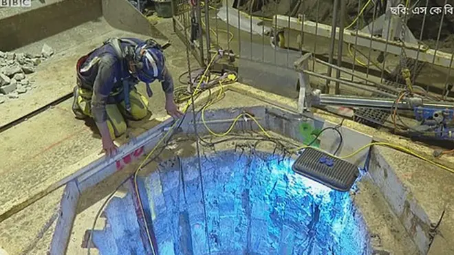 মাটির গভীরে যেভাবে তৈরি হচ্ছে পারমাণবিক বর্জ্যের গোরস্থান