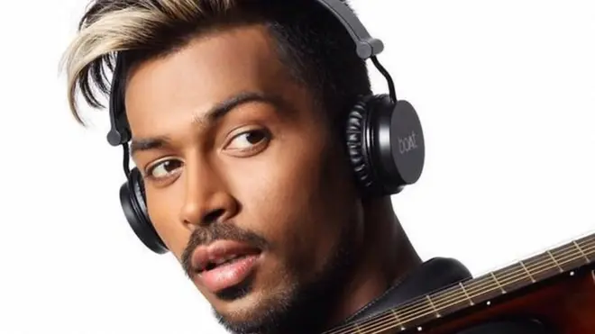 हार्दिक पंड्या