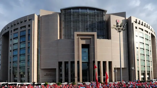 İstanbul Adliye Sarayı