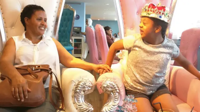 ዳዊንስ ሲንድሮም መፈጠራዊ (ጀነቲካዊ) ኮይኑ ብሰንኪ ዝያደ ክሮሞዞም ዝፍጠር ክስተት'ዩ