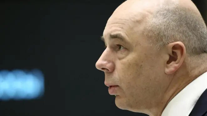 Антон Силуанов