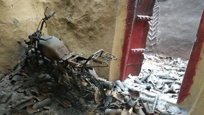 गया, नक्सली हमला