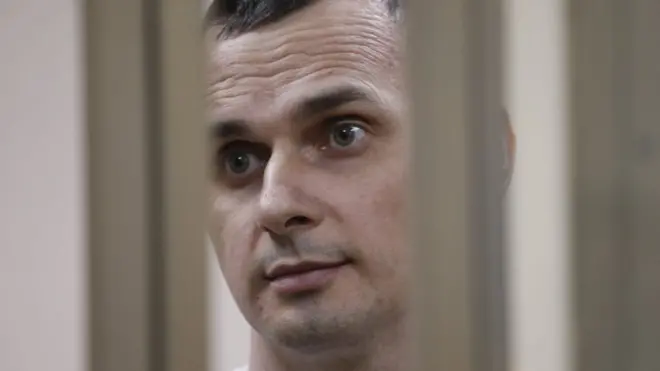 Олег Сенцов