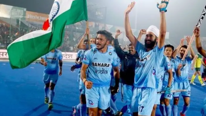 انڈیا کی جونیئر ٹیم نے اتوار کو کھیلے جانے والے فائنل میں بیلجیم کو شکست دے کر انڈیا کو دوسری بار عالمی چیمپئن بنا دیا