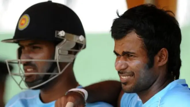 චාමර කපුගෙදර නායකත්වයට පත් කරන ලද්දේ උපුල් තරංග වෙනුවටයි