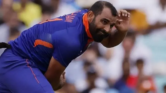 मोहम्मद शमी