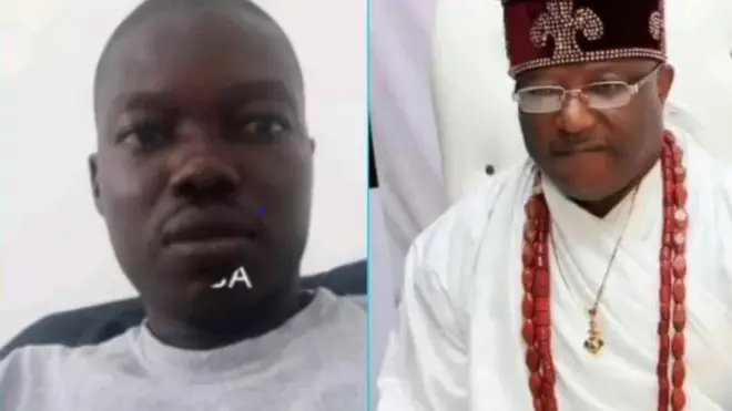 Timothy Adegoke ati Rahmon Adedoyin