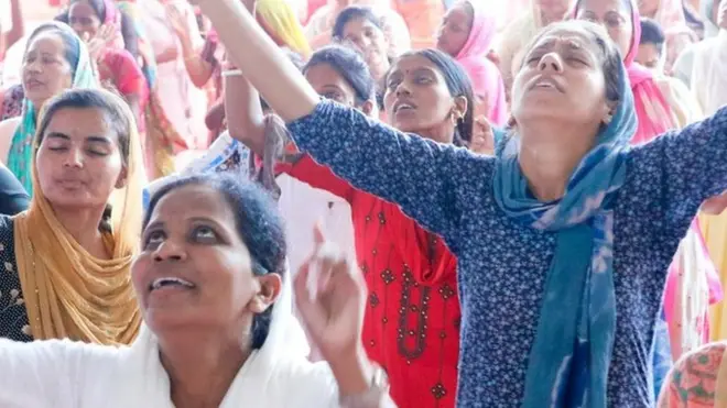 ਪੰਜਾਬ ਵਿੱਚ ਇਸਾਈ ਭਾਈਚਾਰਾ