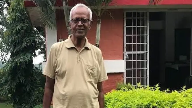 स्टैन स्वामी