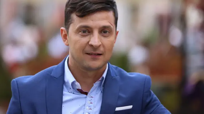 Зеленський