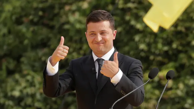 Понравятся ли результаты этих выборов Владимиру Зеленскому?