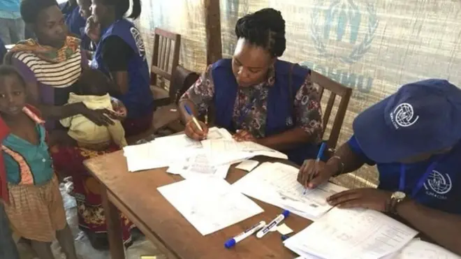 HCR ivuga ko abarundi bamaze kwiyandikisha gutaha nbava Tanzania bagera ku 21 000