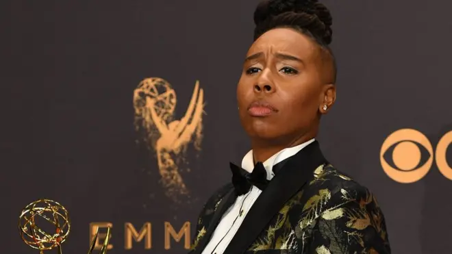 Lena Waithe make history as di first African American woman to carry Emmy say she dey write comedy