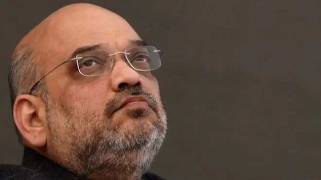 અમિત શાહ