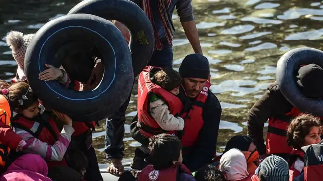 سوري پنا غوښتونکي