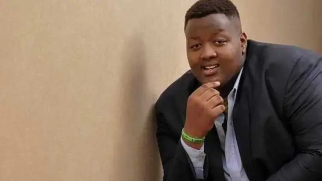 Loris Tyson Ndongozi Nkunzimana yakunda gukina 'football americain' kandi yari umufotozi