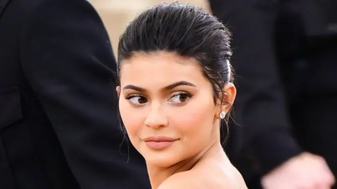 Kylie Jenner is the youngest self-made billionaire of all time