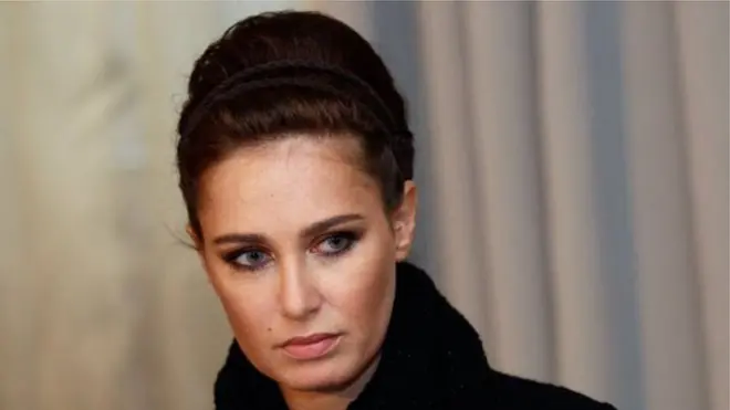 Ірина Бережна