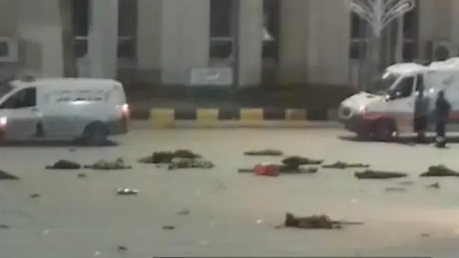 African Eye: Games of Drone