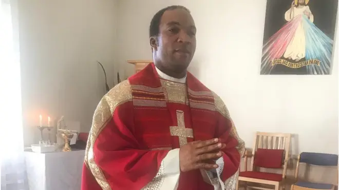 Fada Oliver Ekene Nwosu