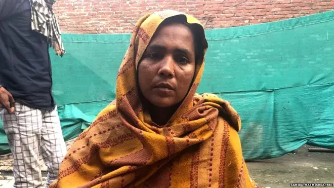 मुक़ीम की मां शम्सुन