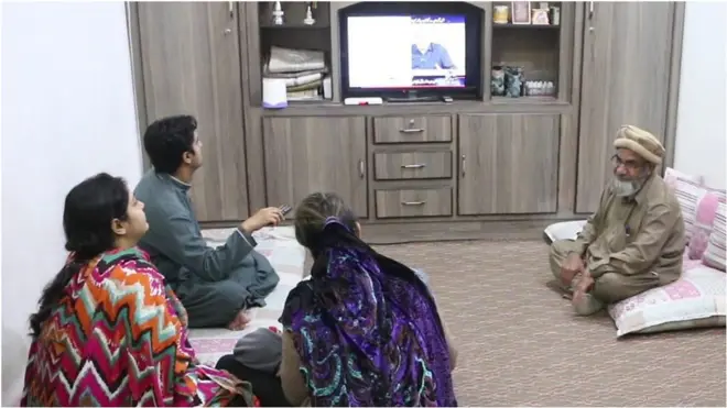 د ټلويزيون نړيواله ورځ، بېلابېلو برخو کې يې پر نړيوالېدو اغېز په زياتېدو دی، موږ پښتونخوا او پاکستان کې د ټلويزيون پر دود راپور لرو.