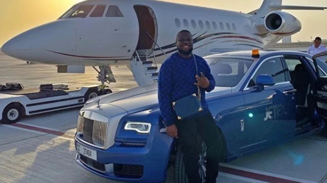 عباس الملقب بـ هوش بوبي