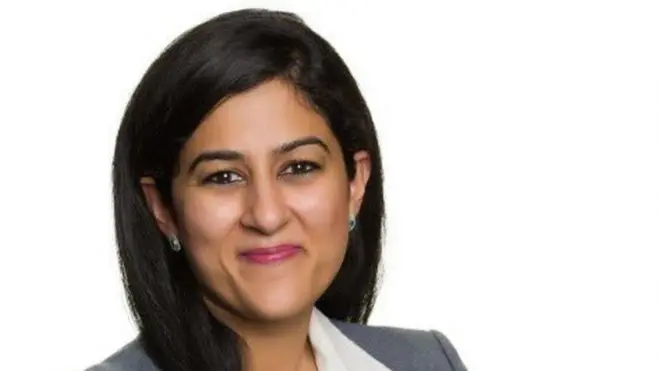 تانیہ ایدروس