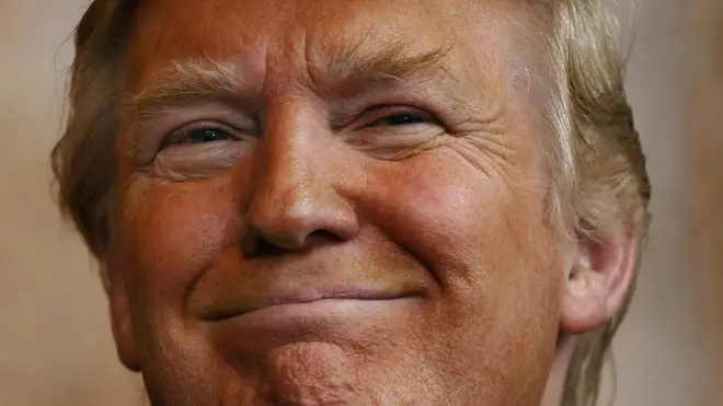 Дональд Трамп