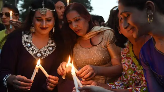 پاکستاني نرښځي