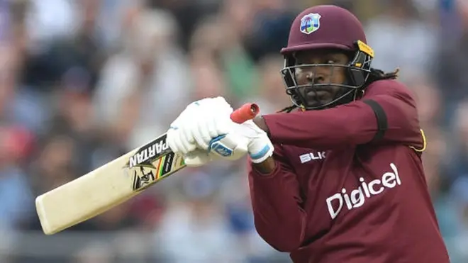 ક્રિસ ગેલ