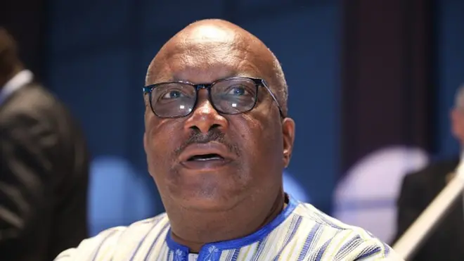 D'importantes mesures sociales ont été prises par le président burkinabè pour faire page à la pandémie du coronavirus