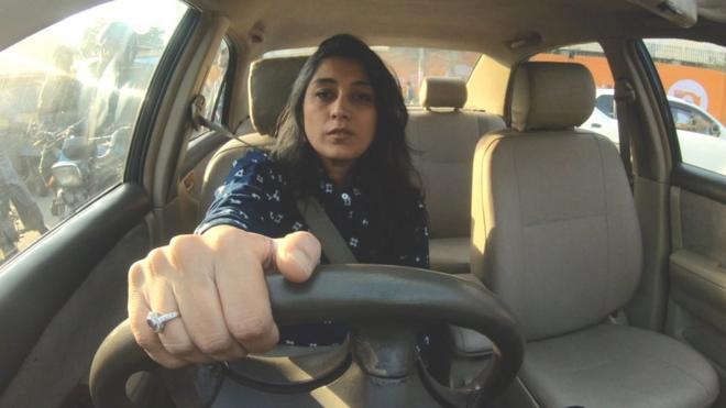 خواتین ڈرائیورز