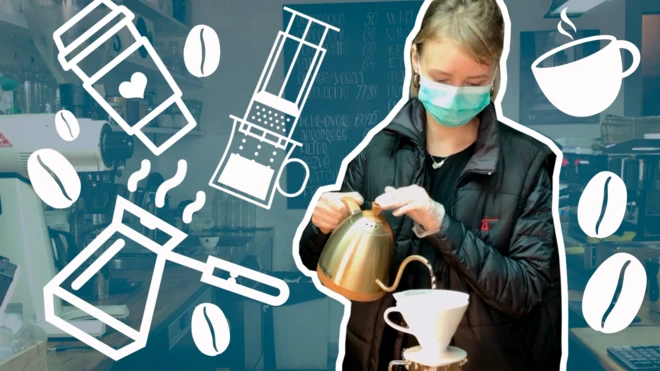 Сам собі бариста: як заварити смачну каву вдома