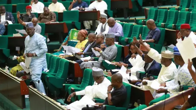 Ndị ụlọomeiwu nta