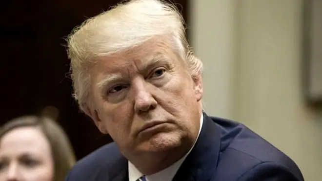 ٹرمپ کا کہنا ہے کہ شام کے تئیں ان کا رویہ تبدیل ہوچکا ہے