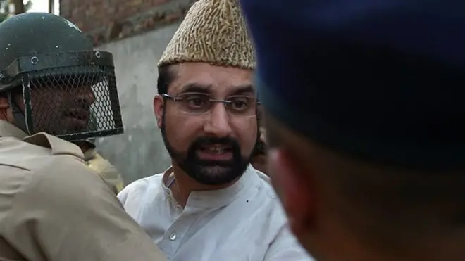 मीरवाइज़ उमर फ़ारूक़