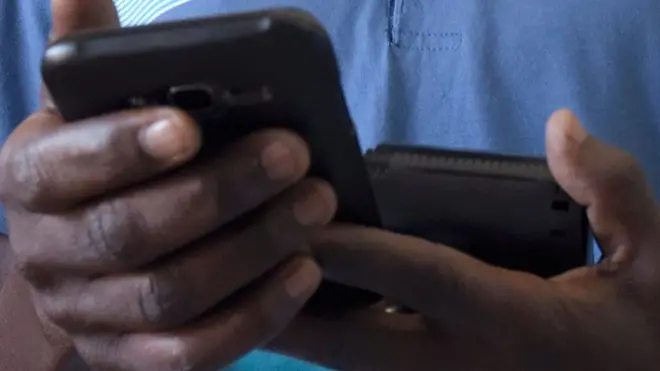 The internet shutdown earlier this year badly affected businesses in English-speaking regions