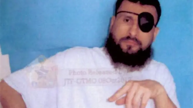Abu Zubaydah ayaa lagu hayay xabsiga Guantanamo Bay isaga oo aan wax maxkamad ah lasoo taagin muddo ka badan 10 sana