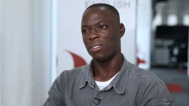 Emmanel Oluwasayomi Ahmadu say im dey use im experience take encourage odas