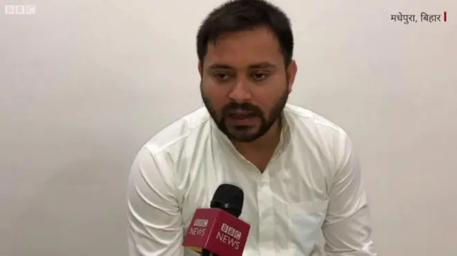 Tejashwi Yadav