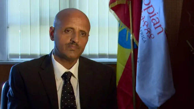 አቶ ተወልደ ገ/ማርያም